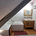 Maison Au Cœur Des Bois Hébergement de vacances *