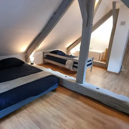 Maison Au Coeur Des Bois * Saint-Martin-de-Sallen