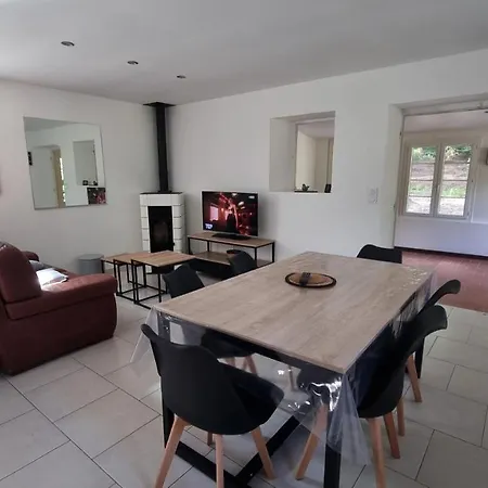 Maison Au Coeur Des Bois Prázdninový dům Saint-Martin-de-Sallen