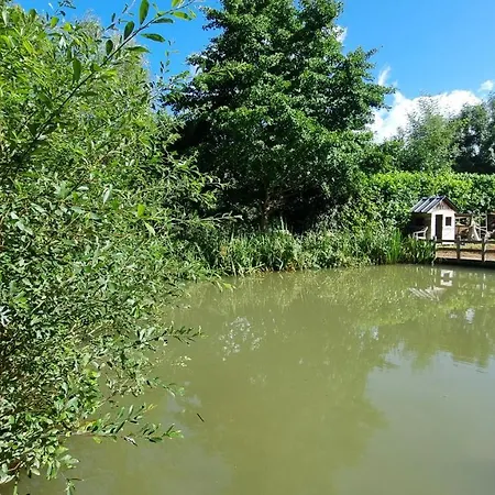 Prázdninový dům Maison Au Coeur Des Bois *