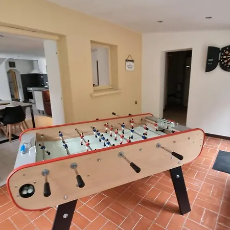 Maison Au Coeur Des Bois