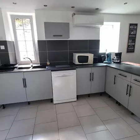 Maison Au Coeur Des Bois Prázdninový dům *