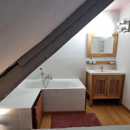 Maison Au Coeur Des Bois Prázdninový dům *