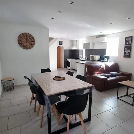 Hébergement de vacances Maison Au Cœur Des Bois