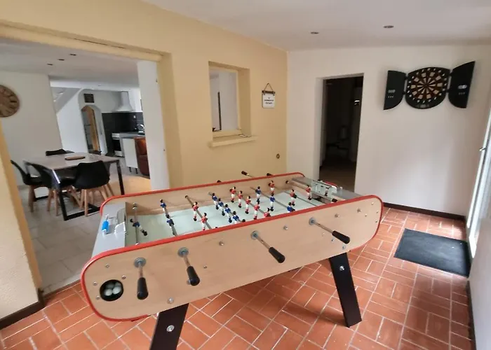 Maison Au Coeur Des Bois